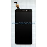 Дисплей (LCD) для Lenovo K6 K33a48, K6 Power K33a42 с тачскрином black Original Quality - купить за 920.00 грн в Киеве, Украине