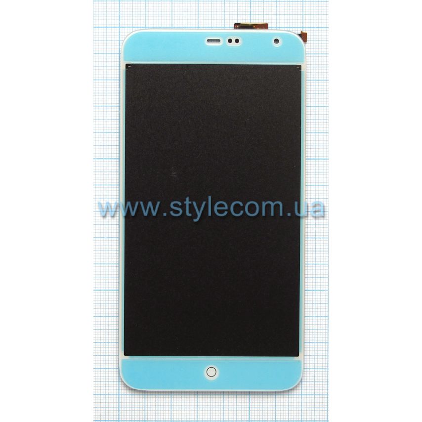 Дисплей (LCD) Meizu MX3 (M351) + тачскрин white High Quality