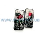 Чехол Flower Case для Apple iPhone 5, 5s, SE - купить за 126.00 грн в Киеве, Украине