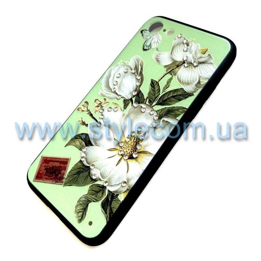 Чехол Flower Case для Apple iPhone 7, 8, SE 2020