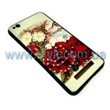 Чехол Flower Case для Xiaomi Redmi Note 4X - купить за 127.50 грн в Киеве, Украине
