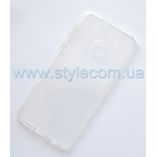 Чохол силіконовий Slim для Huawei Y7 lux прозорий - купити за 79.80 грн у Києві, Україні