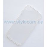 Чохол силіконовий Slim для Meizu M5C lux прозорий - купити за 79.80 грн у Києві, Україні