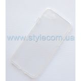 Чехол силиконовый Slim для Meizu M5C lux прозрачный