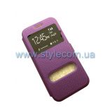 Чехол-книжка MODERN Style для Xiaomi Redmi 4X violet - купить за 84.00 грн в Киеве, Украине