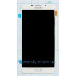 Дисплей (LCD) для Samsung A7/A710 (2016) с тачскрином white (Oled) Original Quality - купить за 1 522.80 грн в Киеве, Украине