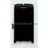 Дисплей (LCD) для Samsung S8530 Wave II с тачскрином и рамкой black (TFT) China Original - купить за 487.50 грн в Киеве, Украине