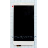 Дисплей (LCD) для Huawei GR5 (2016), Honor 5X KIW-L21, X5 с тачскрином white High Quality - купить за 615.02 грн в Киеве, Украине