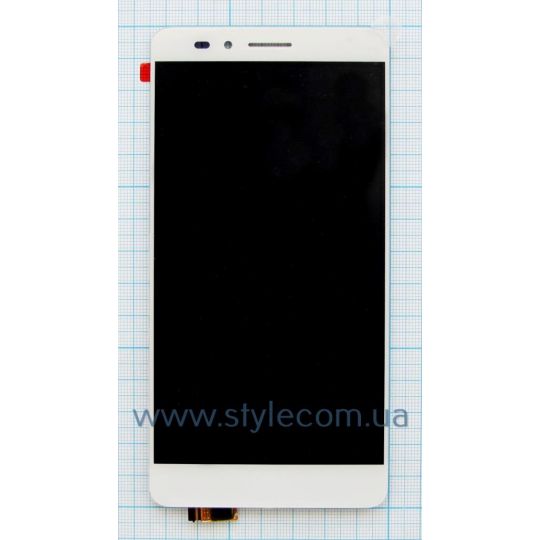 Дисплей (LCD) Huawei GR5 2016/Honor 5X (KIW-L21)/X5 + тачскрин white High Quality - купить за {{product_price}} грн в Киеве, Украине