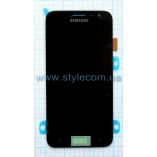 Дисплей (LCD) для Samsung Galaxy J3/J320 (2016) з тачскріном black/blue Service Original (PN:GH97-18414C) - купити за 2 454.40 грн у Києві, Україні