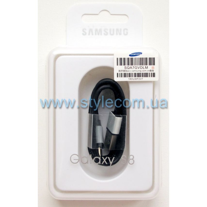 Кабель USB Samsung Type-C black