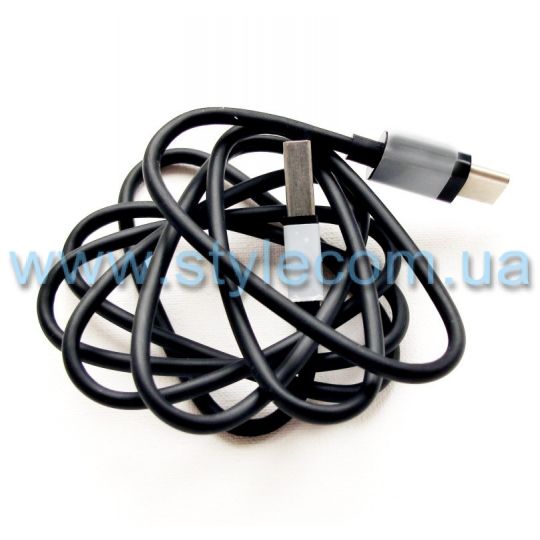Кабель USB Type-C SAMSUNG black - купить за {{product_price}} грн в Киеве, Украине