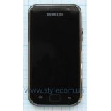Дисплей (LCD) для Samsung Galaxy S i9000 + тачскрин с рамкой black (Oled) Original Quality - купить за 1 470.00 грн в Киеве, Украине