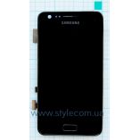 Дисплей (LCD) для Samsung Galaxy I9103 с тачскрином и рамкой black (TFT) Original Quality - купить за 972.50 грн в Киеве, Украине