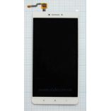 Дисплей (LCD) для Xiaomi Mi Max, Mi Max Pro, Mi Max Prime + тачскрин white Original Quality - купить за 1 440.75 грн в Киеве, Украине