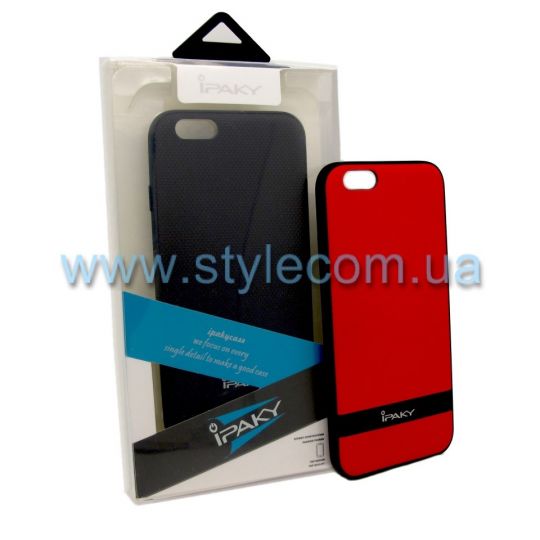 Чехол Ipaky Original Solid iPhone 7 Plus red - купить за {{product_price}} грн в Киеве, Украине