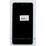 Дисплей (LCD) Huawei GR5 2017 (BLL-L21)/Honor 6X (BLN-L21)/Mate 9 Lite + тачскрин black High Quality