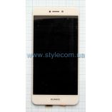 Дисплей (LCD) для Huawei P8 Lite (2017), Honor 8 Lite (2017), Nova Lite (2016), GR3 (2017) + тачскрин white High Quality - купить за 990.25 грн в Киеве, Украине