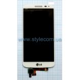 Дисплей (LCD) LG G2 mini/D618 + тачскрин white orig - купить за 990.25 грн в Киеве, Украине