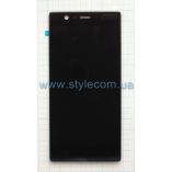 Дисплей (LCD) для Nokia 3 TA-1032 Dual Sim Cooper з тачскріном black High Quality - купити за 624.00 грн у Києві, Україні