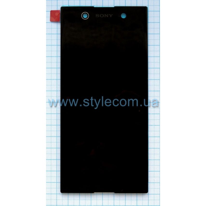 Дисплей (LCD) для Sony Xperia XA1 Ultra Dual G3212, G3221, G3223, G3226 з тачскріном black Original Quality