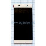 Дисплей (LCD) для Sony Xperia XA1 Ultra Dual G3212, G3221, G3223, G3226 з тачскріном white Original Quality - купити за 1 248.00 грн у Києві, Україні