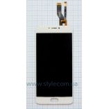Дисплей (LCD) Meizu M3 Note (M681) + тачскрин white High Quality - купить за 760.20 грн в Киеве, Украине