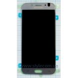 Дисплей (LCD) для Samsung Galaxy J5/J530 (2017) с тачскрином light blue Service Original (PN:GH97-20738B) - купить за 3 182.40 грн в Киеве, Украине