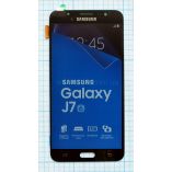 Дисплей (LCD) для Samsung Galaxy J7/J710 (2016) с тачскрином blue Service Original (PN:GH97-18855B) - купить за 3 036.80 грн в Киеве, Украине