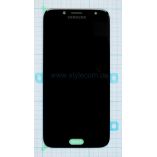 Дисплей (LCD) для Samsung Galaxy J7/J730 (2017) з тачскріном black Service Original (GH97-20736A) - купити за 4 659.20 грн у Києві, Україні