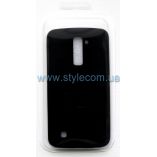 Чехол силиконовый Replica для LG K10 K410 black - купить за 118.50 грн в Киеве, Украине