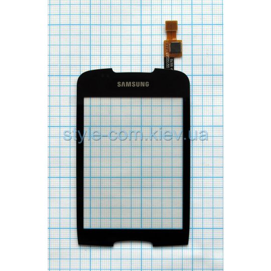 Тачскрин (сенсор) для Samsung Galaxy S5570 black High Quality