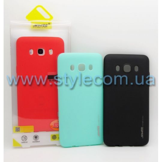Чехол силиконовый SMTT iPhone X red - купить за {{product_price}} грн в Киеве, Украине