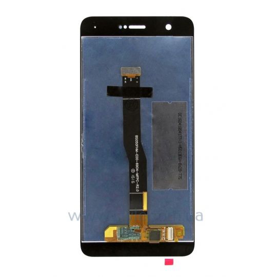 Дисплей (LCD) для Huawei Nova CAN-L11, CAN-L01 ver.MFPC rev.2.0 з тачскріном white High Quality - купити за 544.89 грн у Києві, Україні