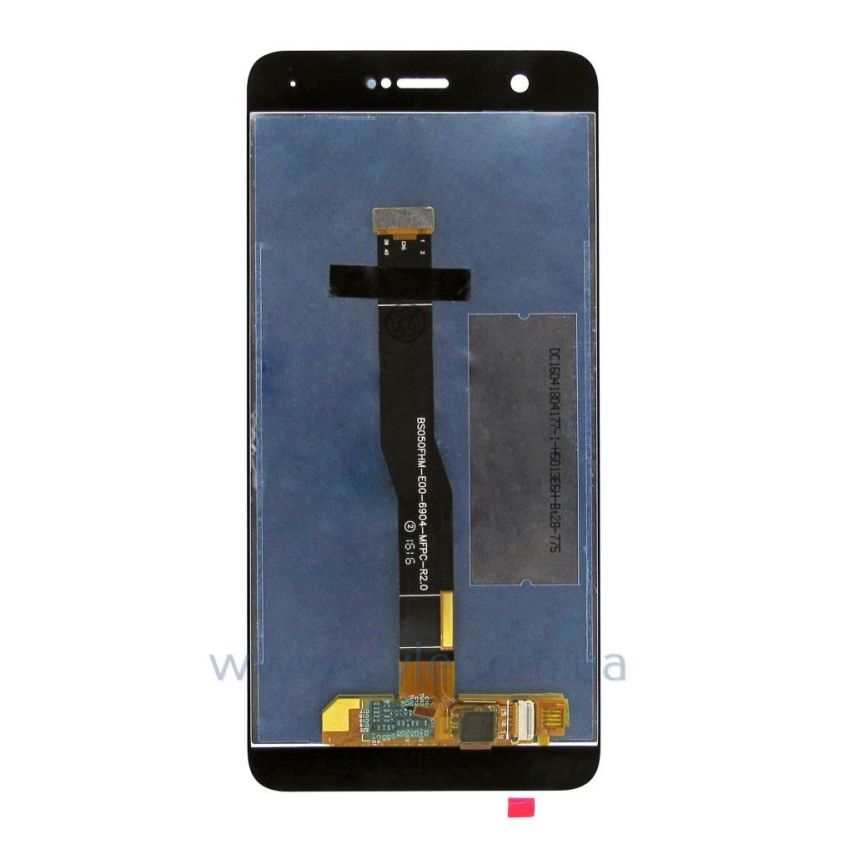 Дисплей (LCD) для Huawei Nova CAN-L11, CAN-L01 ver.MFPC rev.2.0 з тачскріном white High Quality