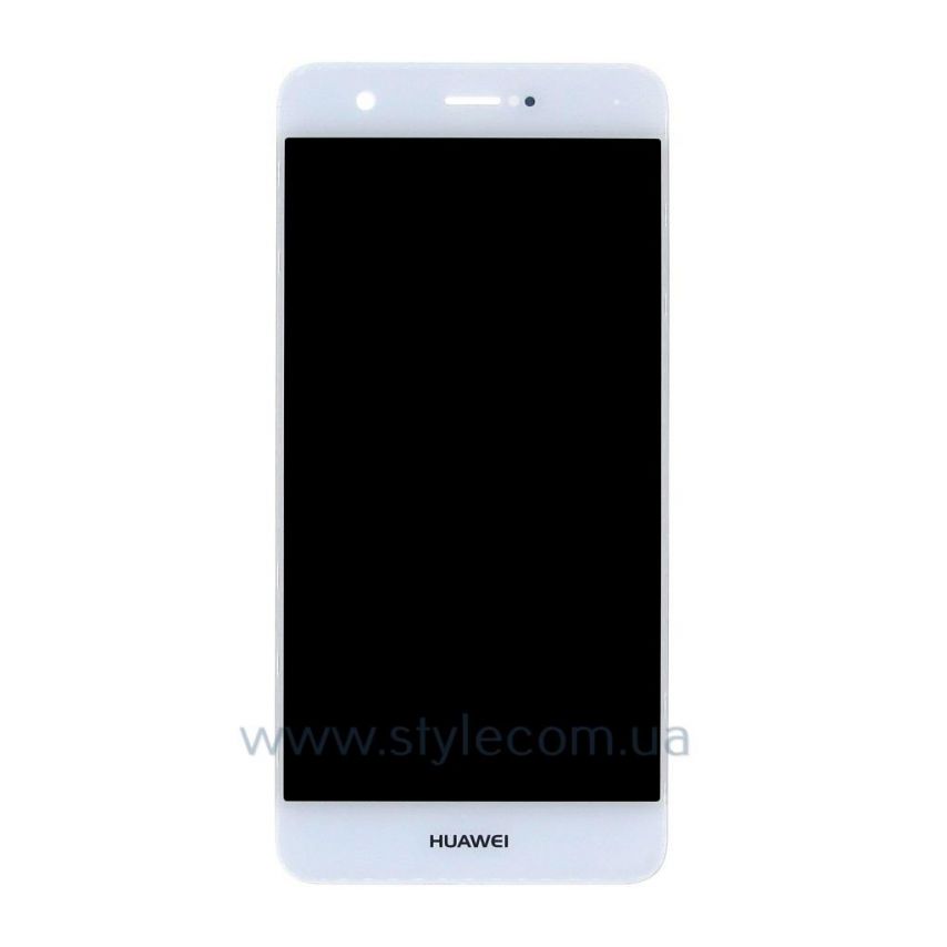 Дисплей (LCD) для Huawei Nova CAN-L11, CAN-L01 ver.MFPC rev.2.0 з тачскріном white High Quality