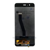 Дисплей (LCD) для Huawei P10 VTR-L09, VTR-L29 с тачскрином black High Quality