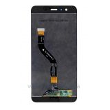 Дисплей (LCD) для Huawei P10 Lite WAS-L21, WAS-LX1, WAS-LX1A з тачскріном black High Quality