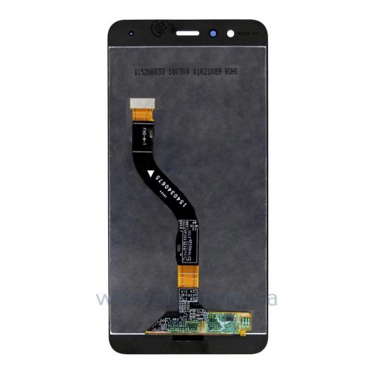 Дисплей (LCD) для Huawei P10 Lite WAS-L21, WAS-LX1, WAS-LX1A з тачскріном black High Quality - купити за 843.37 грн у Києві, Україні