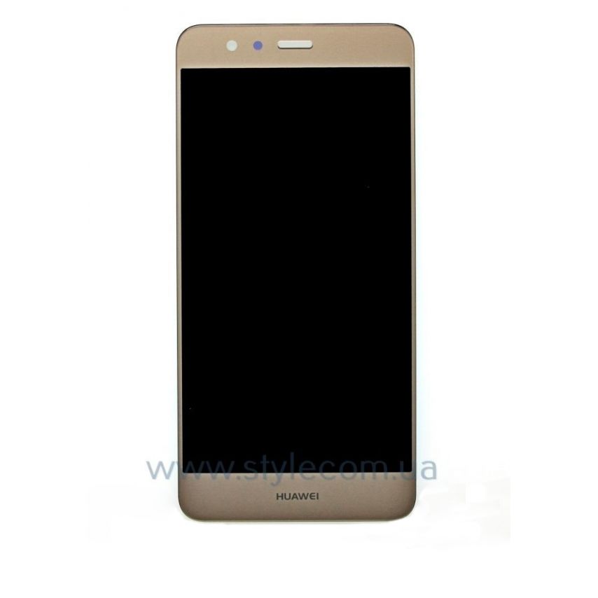 Дисплей (LCD) для Huawei P10 Lite WAS-L21, WAS-LX1, WAS-LX1A с тачскрином gold High Quality