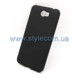 Чехол силиконовый JOY для Huawei Honor 6C Pro black - купить за 79.60 грн в Киеве, Украине