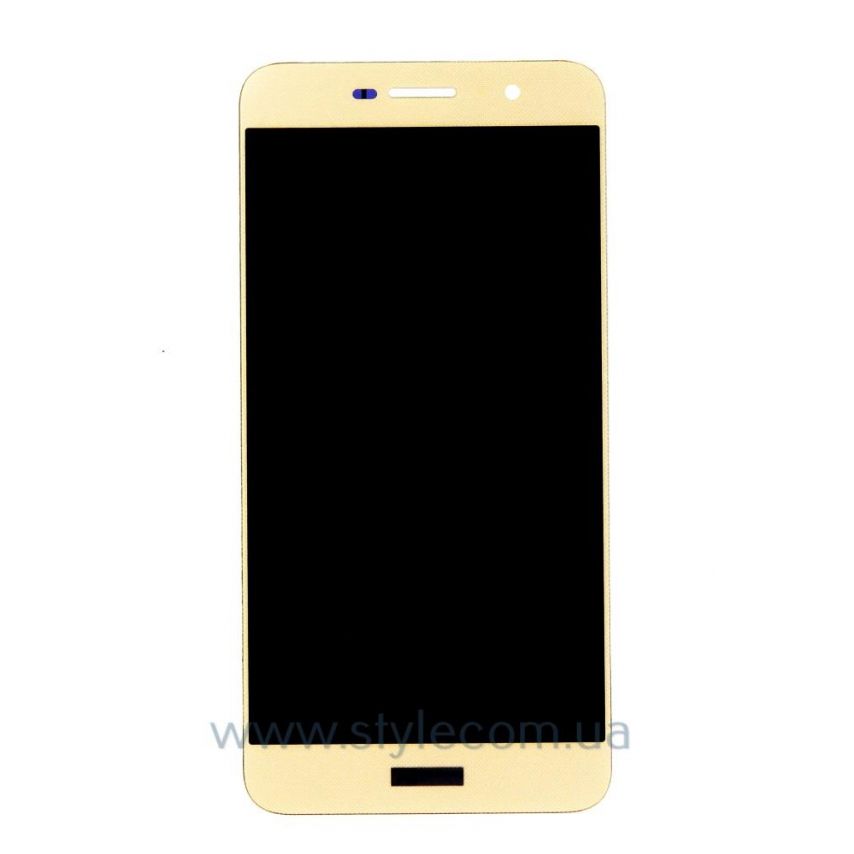 Дисплей (LCD) Huawei Y6 Pro (TIT-L01/TIT-U02/TIT-AL00)/Enjoy 5/Honor Play 5X/4C Pro + тачскрин gold High Quality