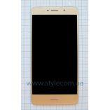 Дисплей (LCD) для Huawei Y7 (2017) TRT-LX1 + тачскрин gold High Quality - купить за 1 041.60 грн в Киеве, Украине