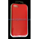 Чохол Original перфорація для Apple iPhone 6 Plus, 6s Plus red - купити за 79.00 грн у Києві, Україні