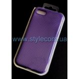 Чехол Original перфорация для Apple iPhone 6, 6s violet - купить за 79.00 грн в Киеве, Украине