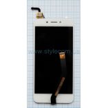 Дисплей (LCD) для Huawei Honor 6A DLI-TL20 з тачскріном white High Quality - купити за 752.96 грн у Києві, Україні