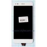 Дисплей (LCD) для Huawei Nova Lite (2017) SLA-L22, Y6 Pro (2017), P9 Lite Mini, Enjoy 7 + тачскрин white High Quality - купить за 919.80 грн в Киеве, Украине