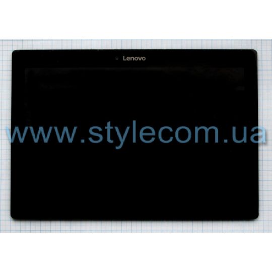 Дисплей (LCD) Lenovo Tab 10 TB-X103F (ZA1U0008UA) + тачскрин black Original Quality - купить за {{product_price}} грн в Киеве, Украине