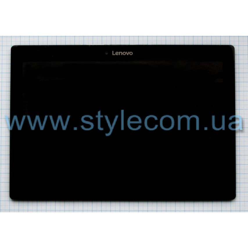 Дисплей (LCD) для Lenovo Tab 10 TB-X103F ZA1U0008UA с тачскрином black Original Quality