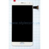 Дисплей (LCD) для Meizu Pro 5 M576 с тачскрином white (Amoled) High Quality - купить за 4 232.15 грн в Киеве, Украине